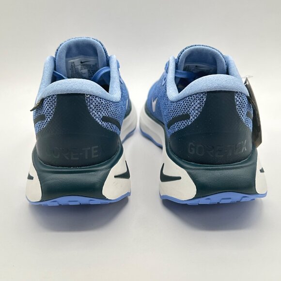 Womwn's  Nike Motiva Gore-Tex Waterproof Royal Pulse HM0355-401 Size 6.5 - Picture 5 of 12